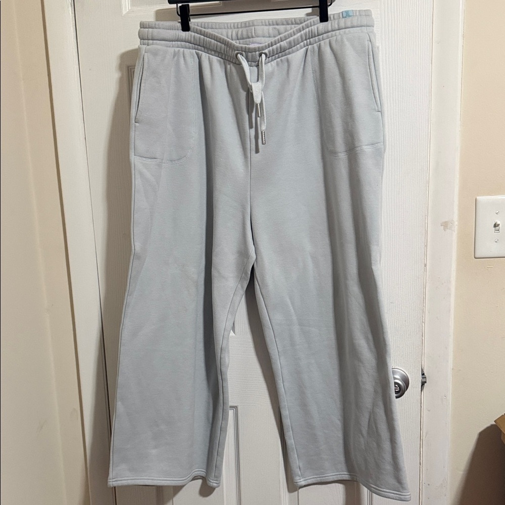 Women’s Savage Fenty Light blue Sweatpants